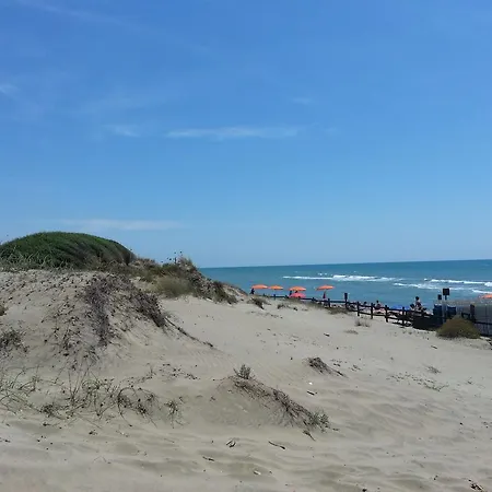 Girasolereale Ostia Beach