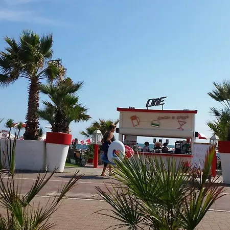 Lejlighed Girasolereale Ostia Beach *