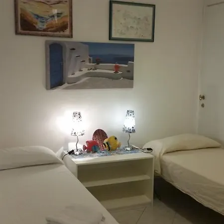 Lejlighed Girasolereale Ostia Beach *